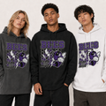 Fear the Hive Retro Hoodie