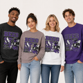 Fear the Hive Sailor Crewneck