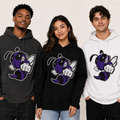 Vintage Retro Bee Hoodie